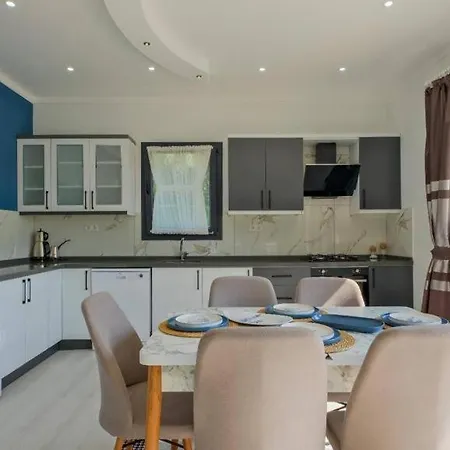 Toklu Homes Villa Fethiye