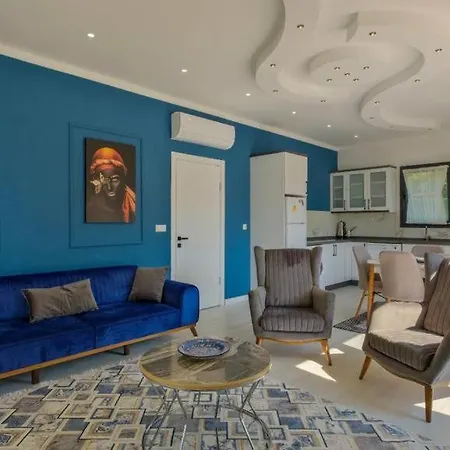 Toklu Homes Villa *